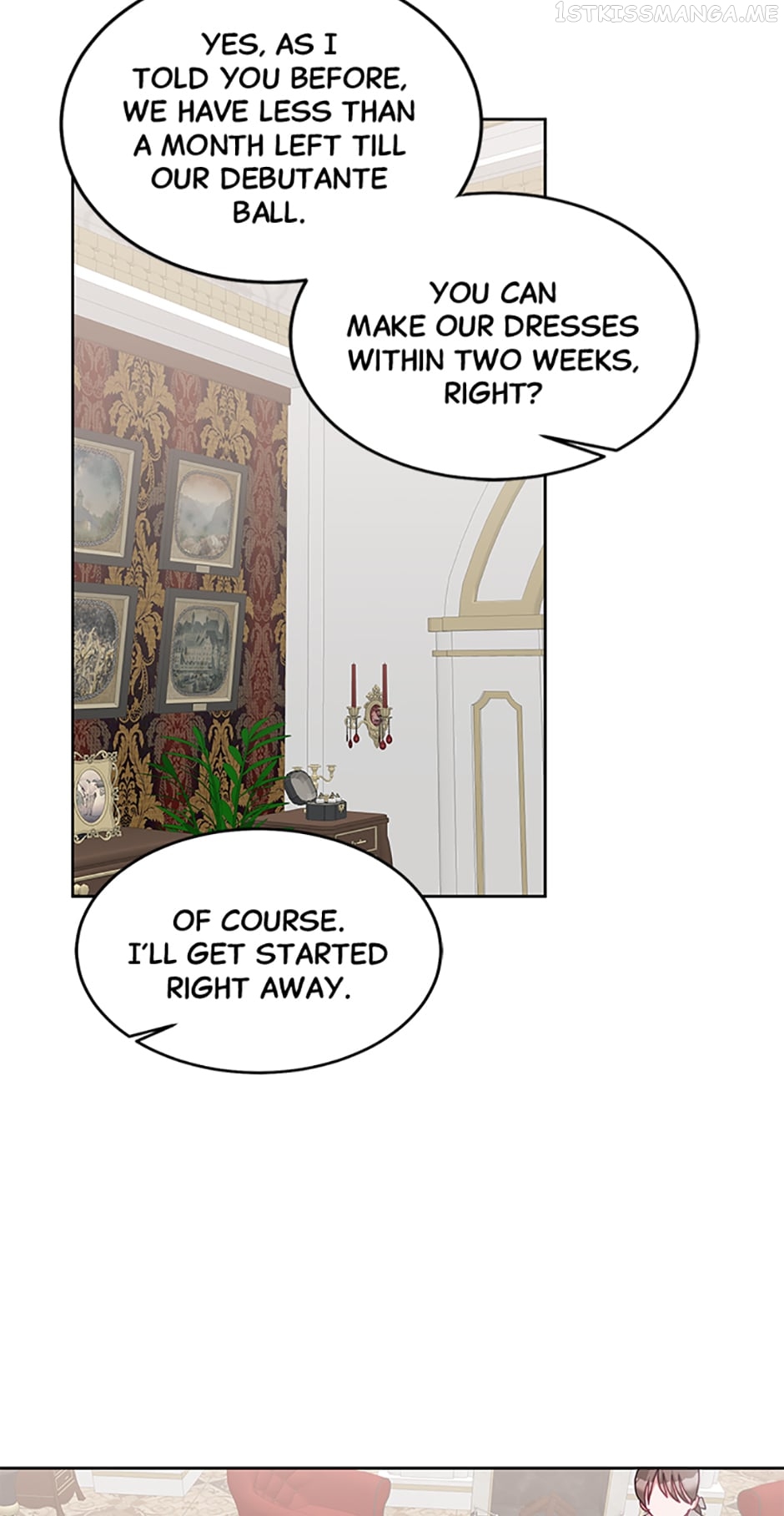 The Young Lady Tames the Male Leads Chapter 75 - page 25