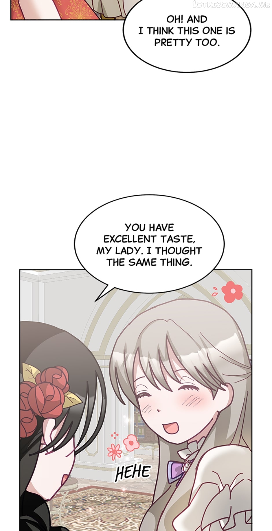 The Young Lady Tames the Male Leads Chapter 75 - page 31