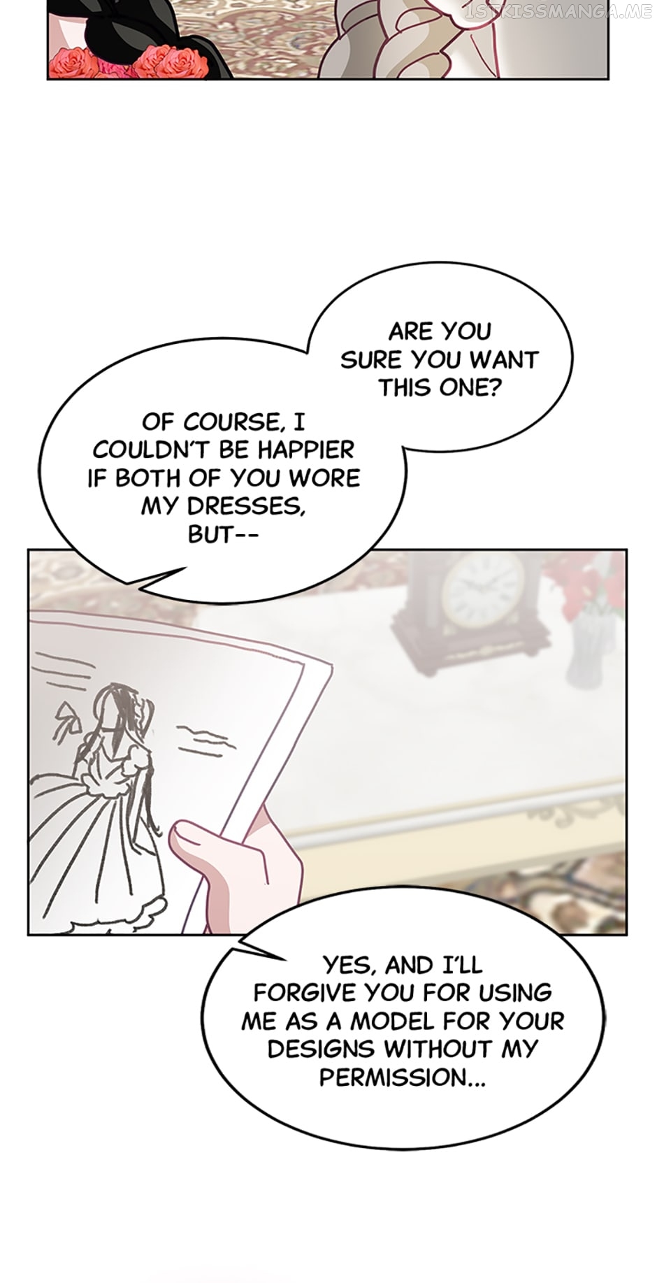 The Young Lady Tames the Male Leads Chapter 75 - page 32