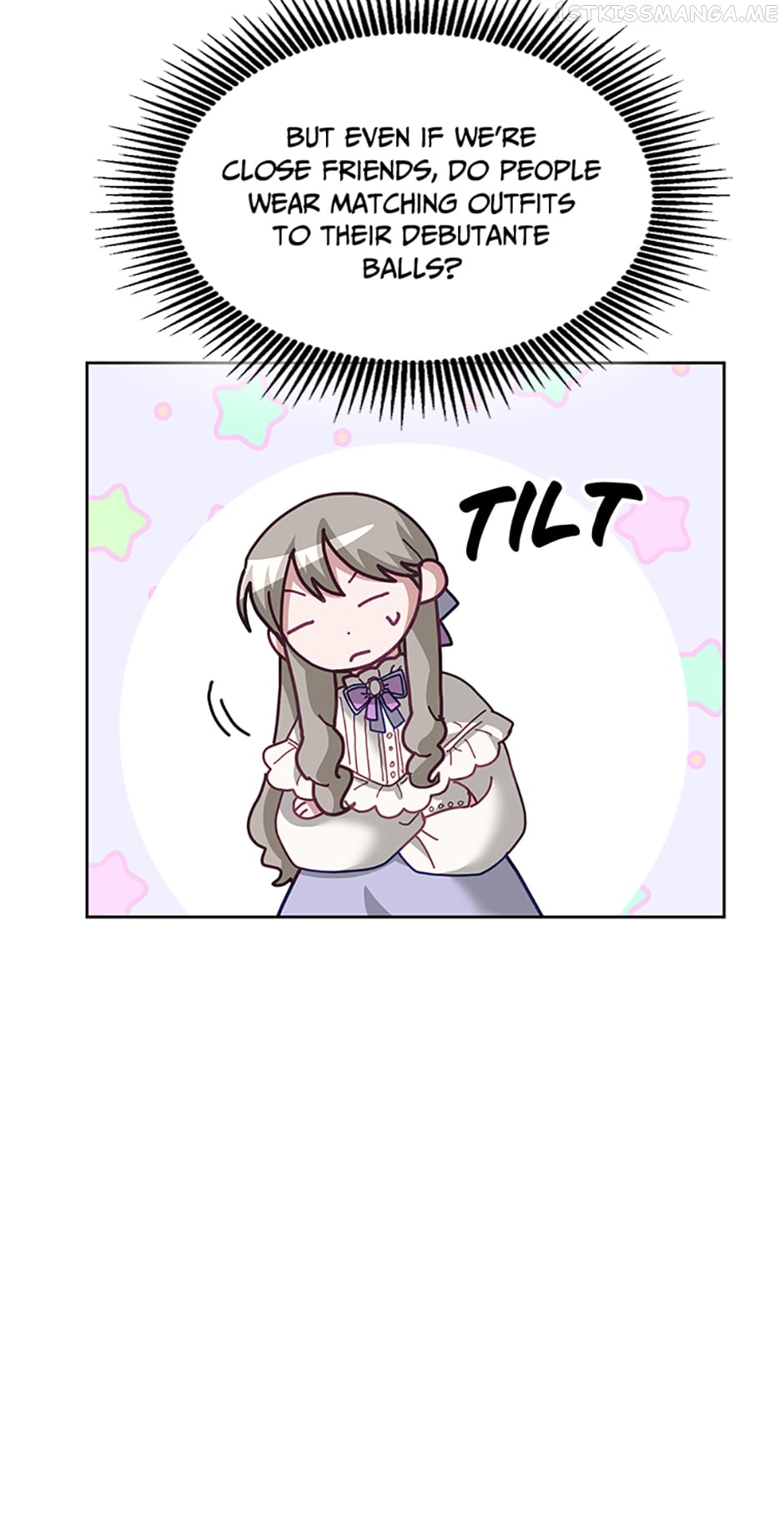 The Young Lady Tames the Male Leads Chapter 75 - page 34