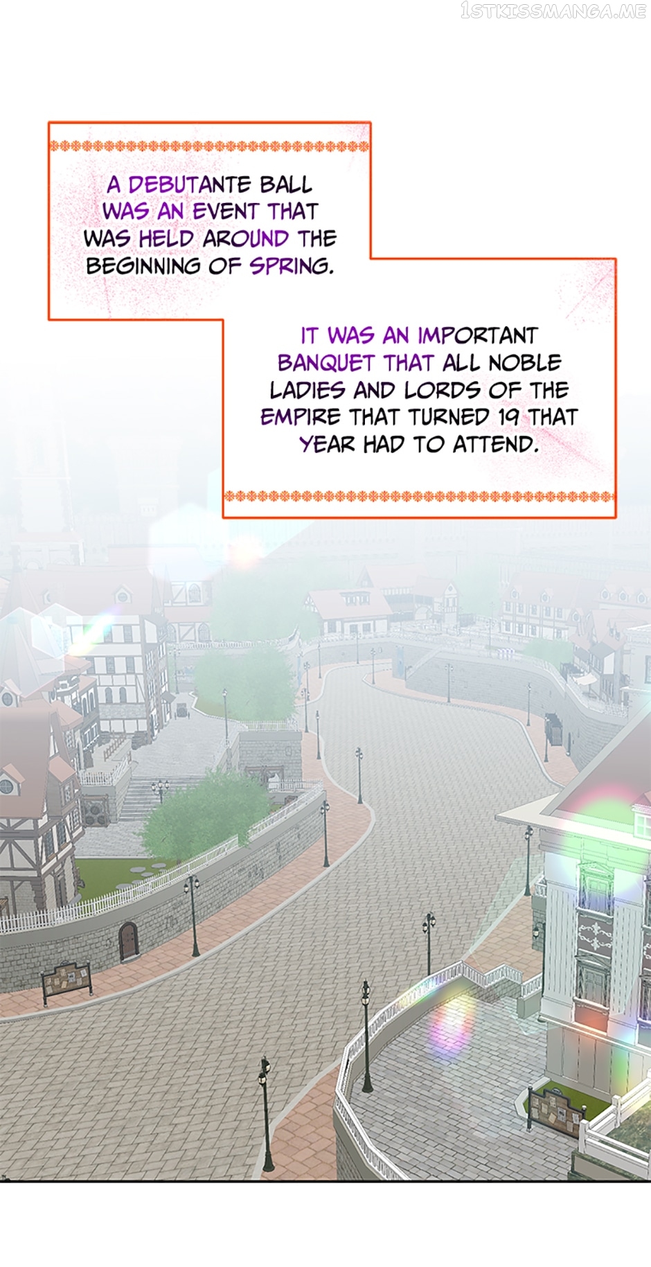 The Young Lady Tames the Male Leads Chapter 75 - page 35