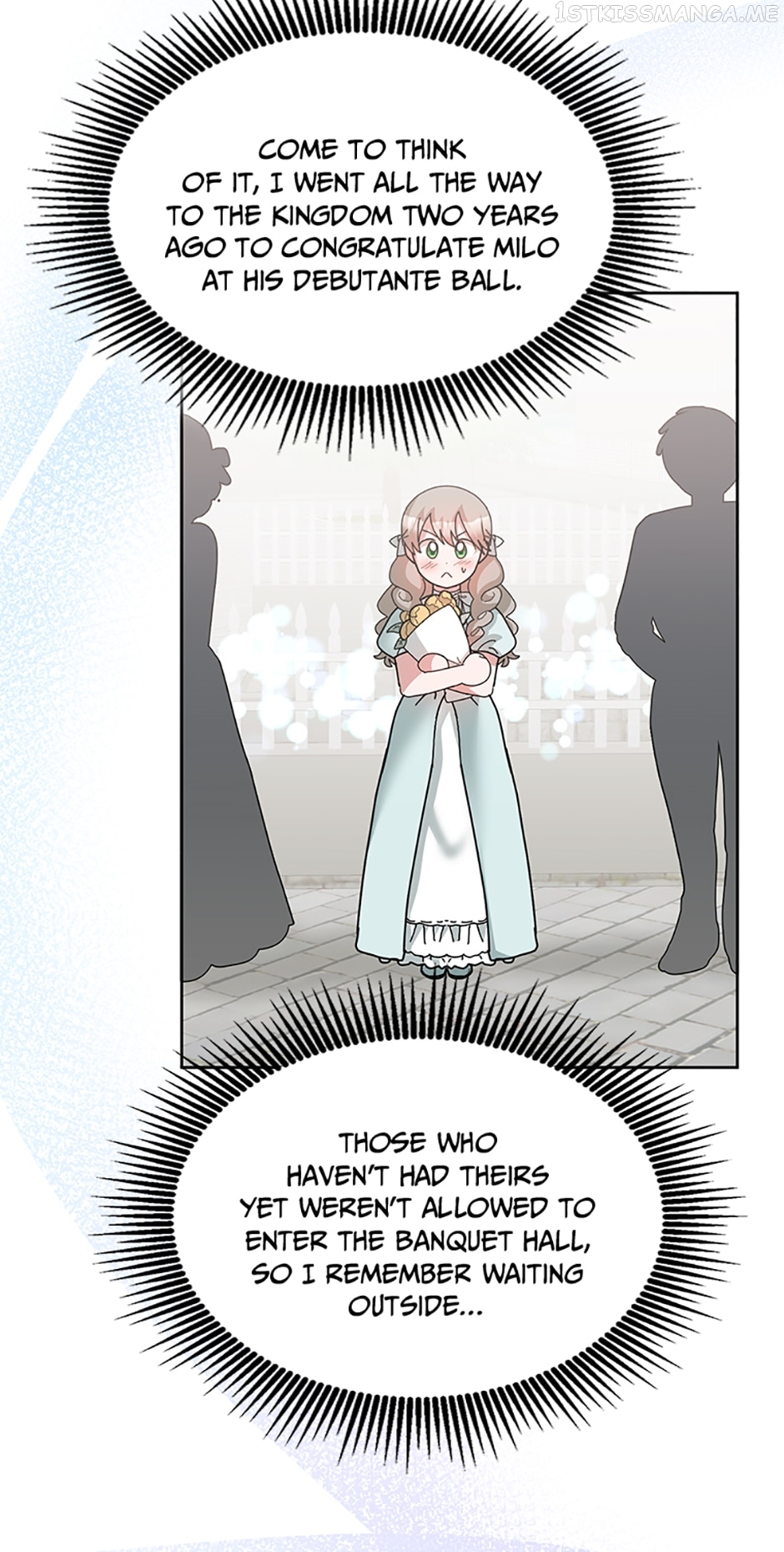 The Young Lady Tames the Male Leads Chapter 75 - page 37