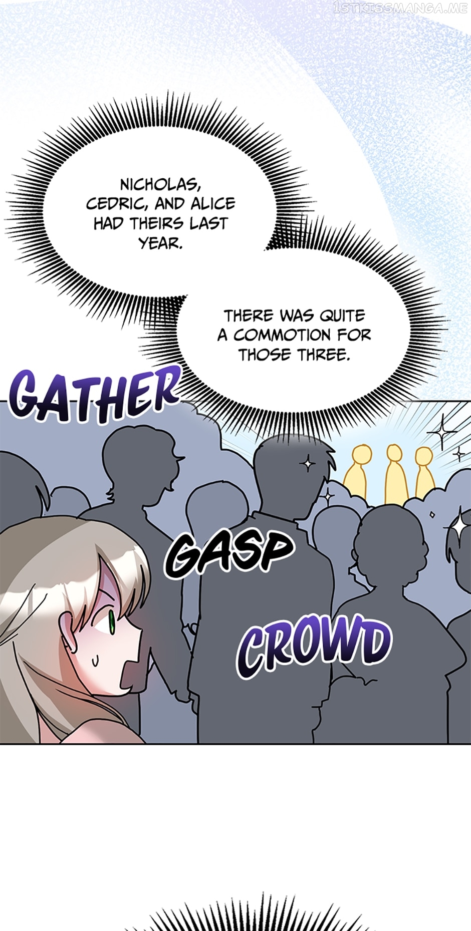 The Young Lady Tames the Male Leads Chapter 75 - page 38