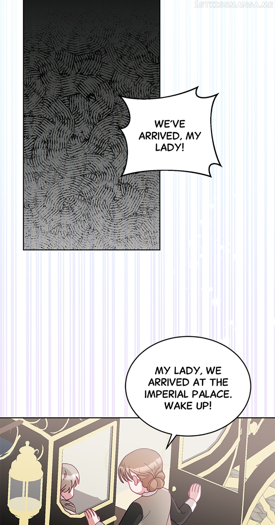 The Young Lady Tames the Male Leads Chapter 75 - page 4