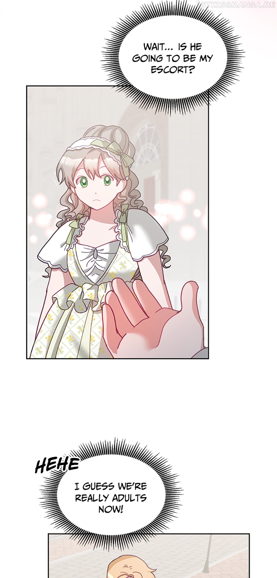 The Young Lady Tames the Male Leads Chapter 75 - page 46