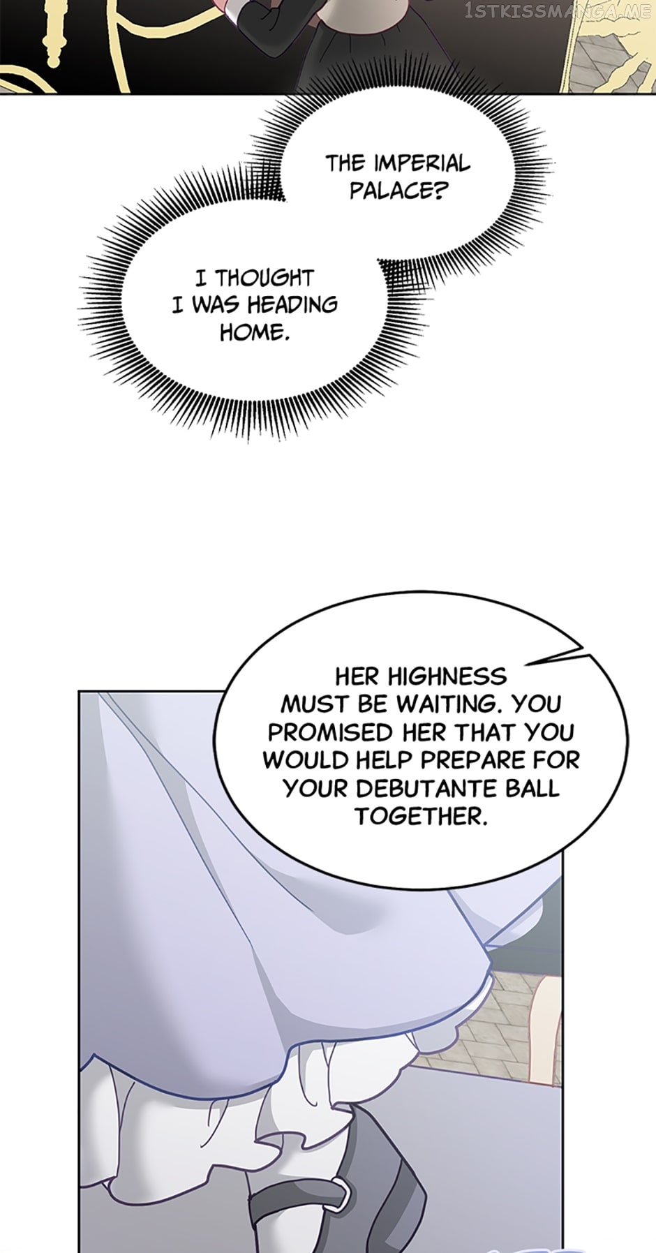 The Young Lady Tames the Male Leads Chapter 75 - page 5
