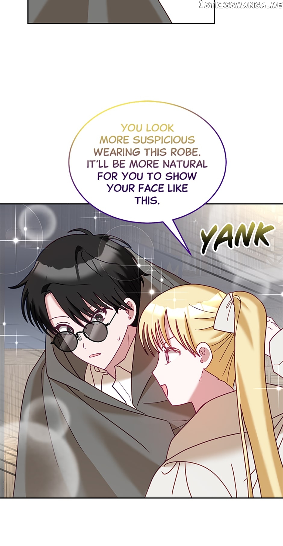 The Young Lady Tames the Male Leads Chapter 84 - page 21