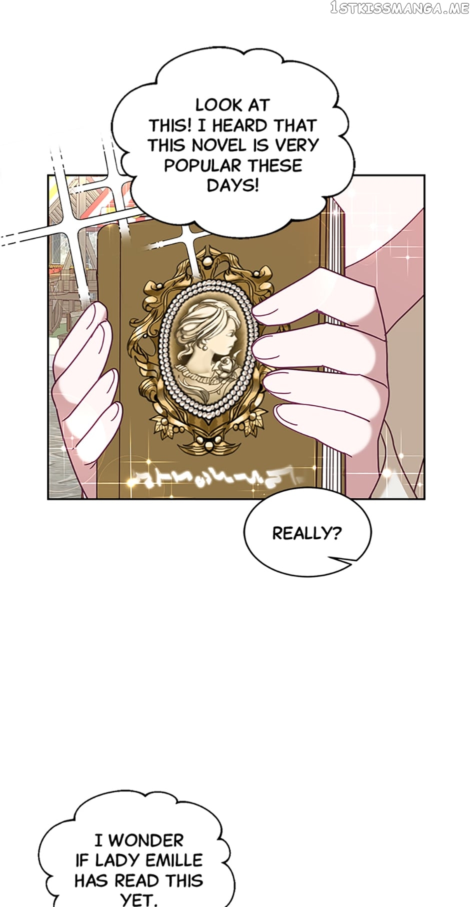 The Young Lady Tames the Male Leads Chapter 84 - page 23