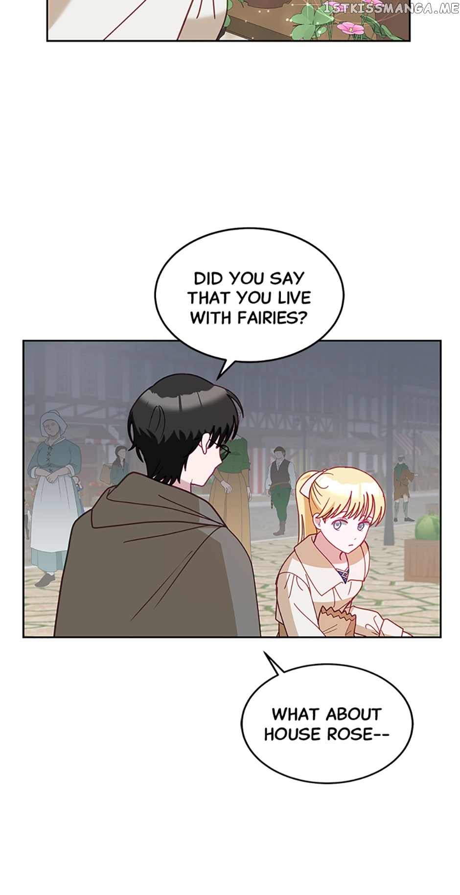 The Young Lady Tames the Male Leads Chapter 84 - page 37