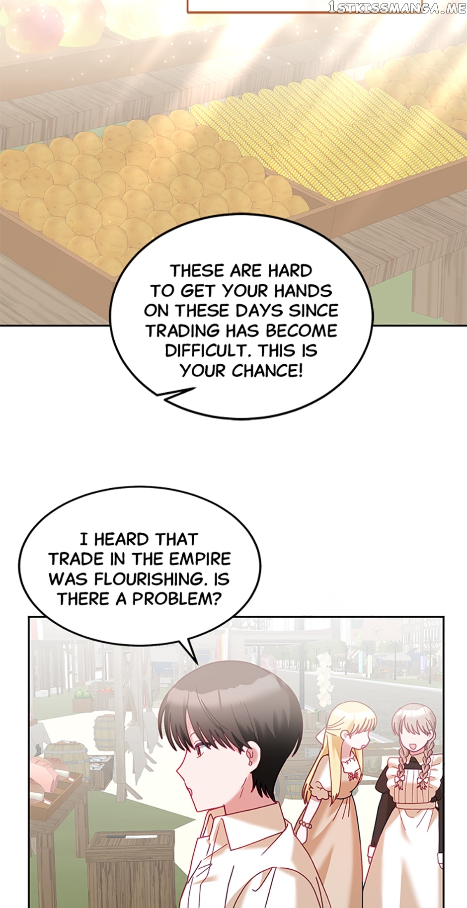 The Young Lady Tames the Male Leads Chapter 84 - page 7