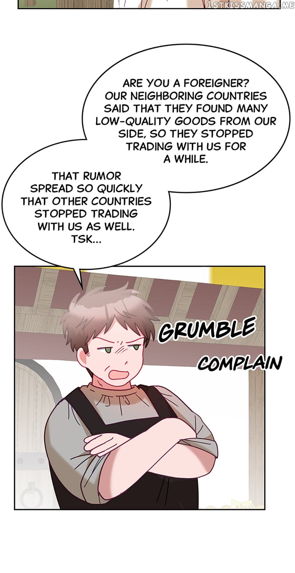 The Young Lady Tames the Male Leads Chapter 84 - page 8