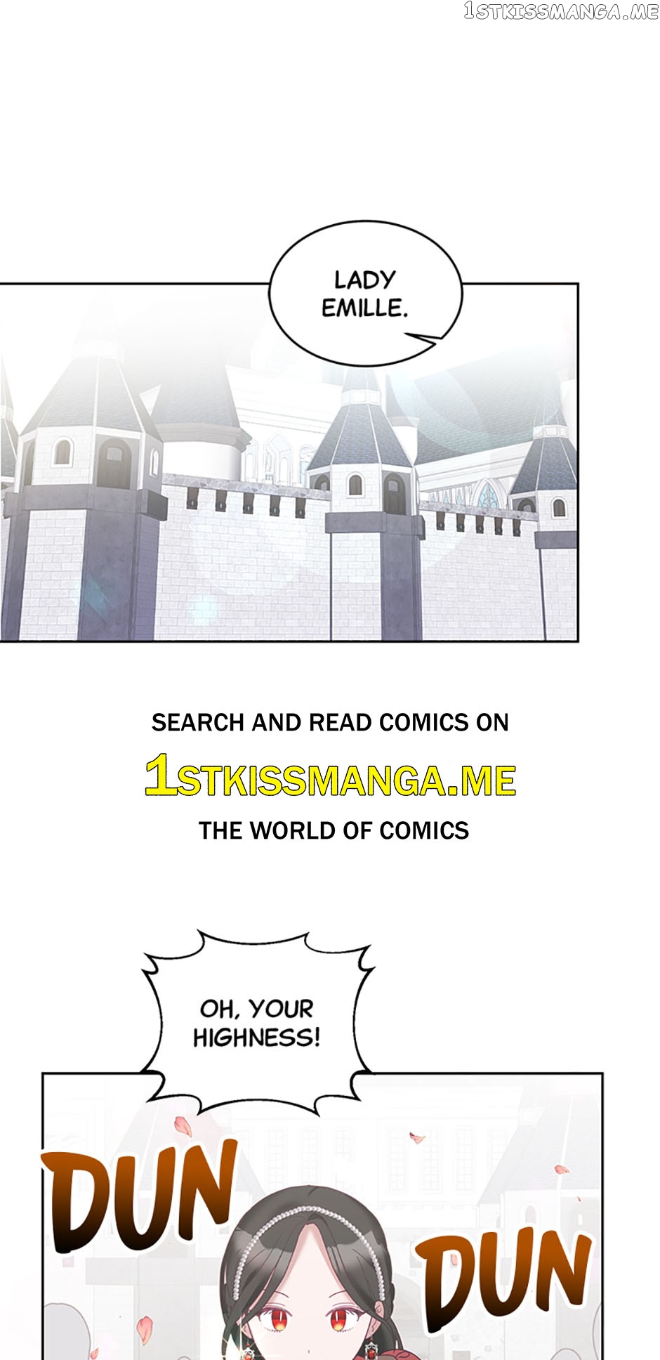 The Young Lady Tames the Male Leads Chapter 76 - page 1