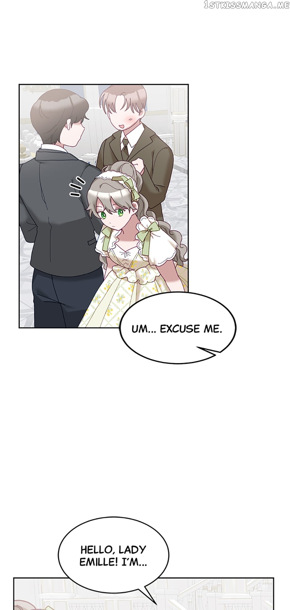 The Young Lady Tames the Male Leads Chapter 76 - page 16