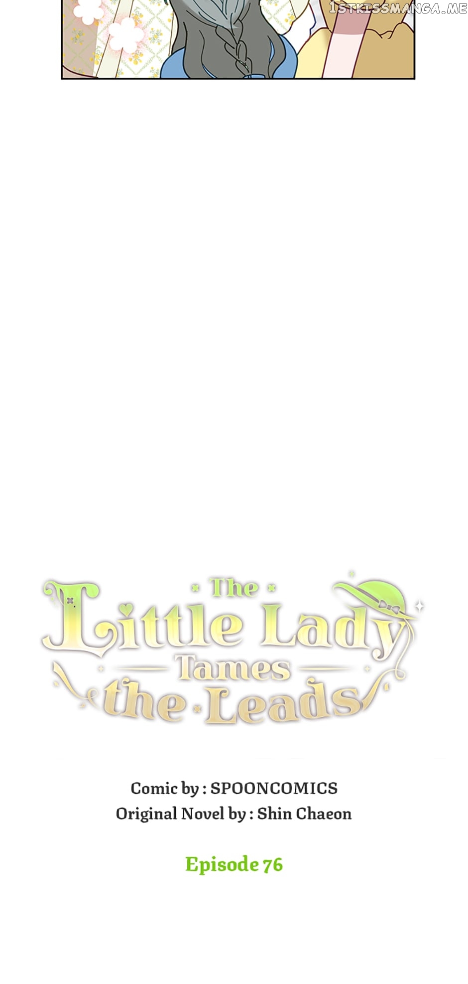 The Young Lady Tames the Male Leads Chapter 76 - page 18