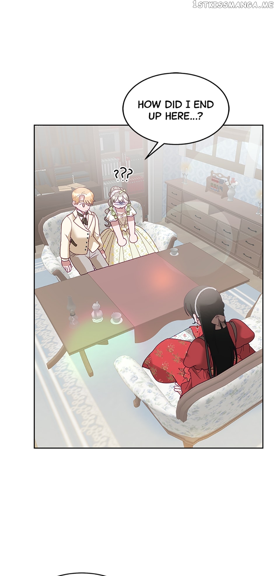 The Young Lady Tames the Male Leads Chapter 76 - page 20