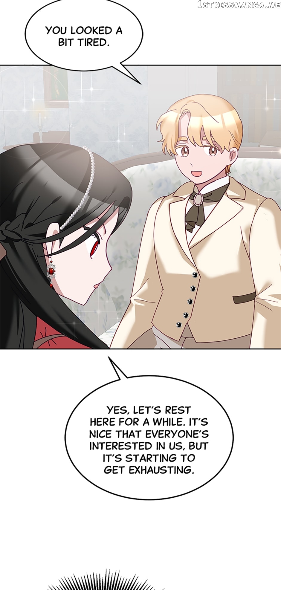 The Young Lady Tames the Male Leads Chapter 76 - page 21