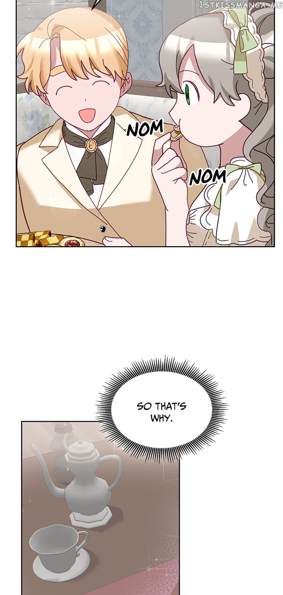 The Young Lady Tames the Male Leads Chapter 76 - page 23