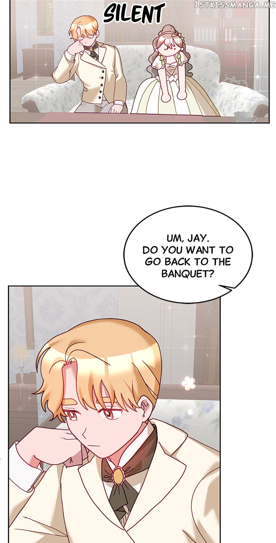 The Young Lady Tames the Male Leads Chapter 76 - page 27