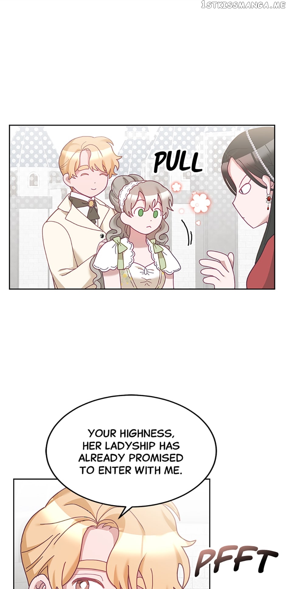 The Young Lady Tames the Male Leads Chapter 76 - page 3