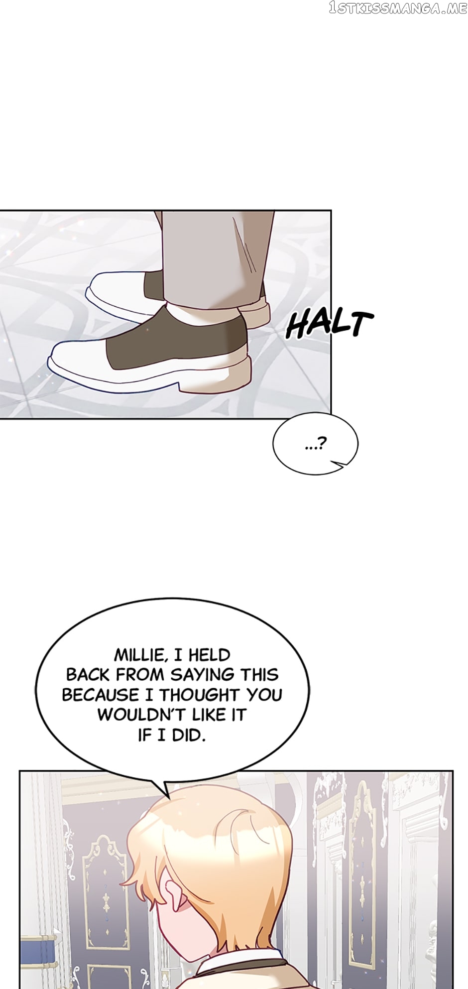 The Young Lady Tames the Male Leads Chapter 76 - page 33