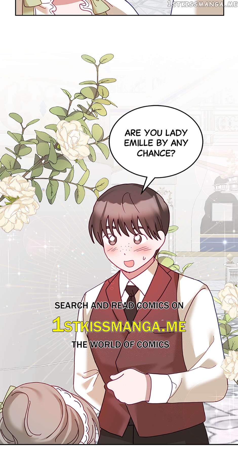 The Young Lady Tames the Male Leads Chapter 76 - page 47