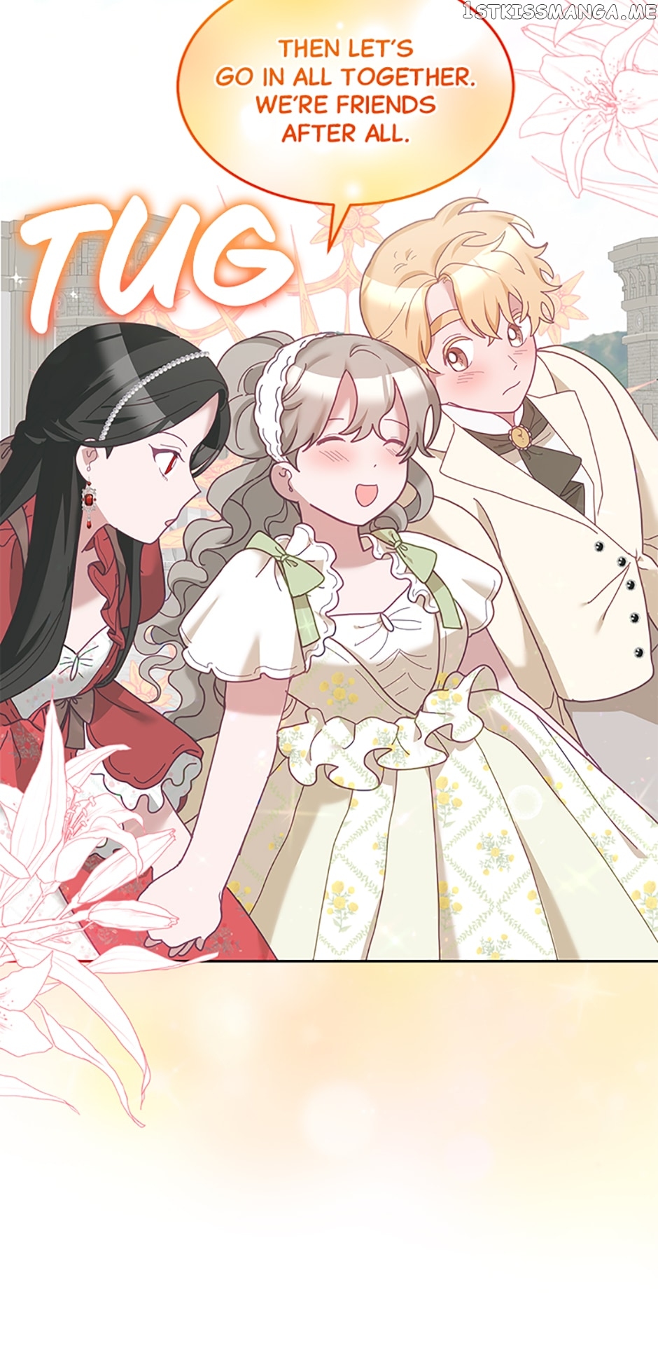 The Young Lady Tames the Male Leads Chapter 76 - page 7