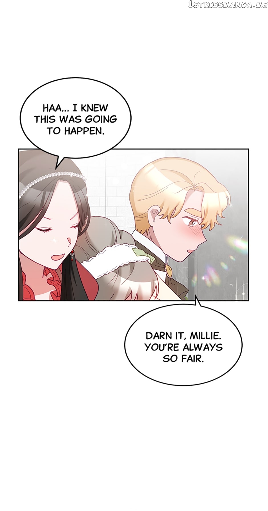 The Young Lady Tames the Male Leads Chapter 76 - page 8
