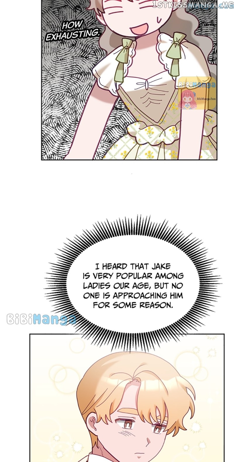 The Young Lady Tames the Male Leads Chapter 77 - page 13
