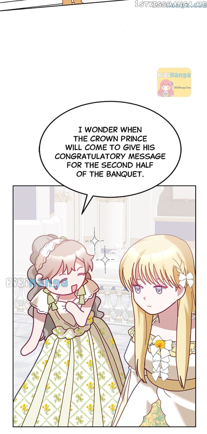 The Young Lady Tames the Male Leads Chapter 77 - page 30