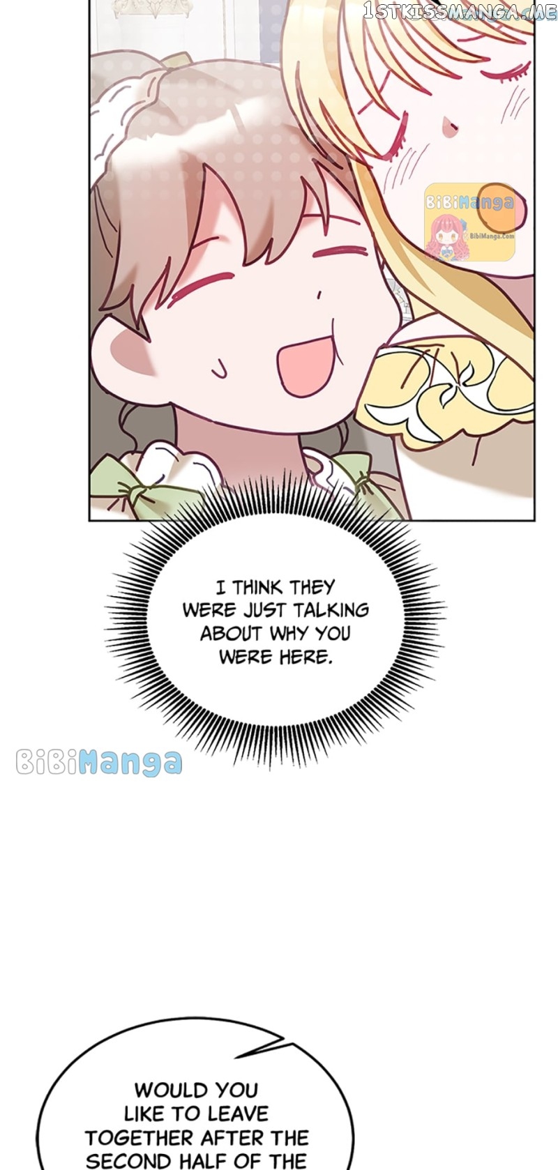 The Young Lady Tames the Male Leads Chapter 77 - page 32