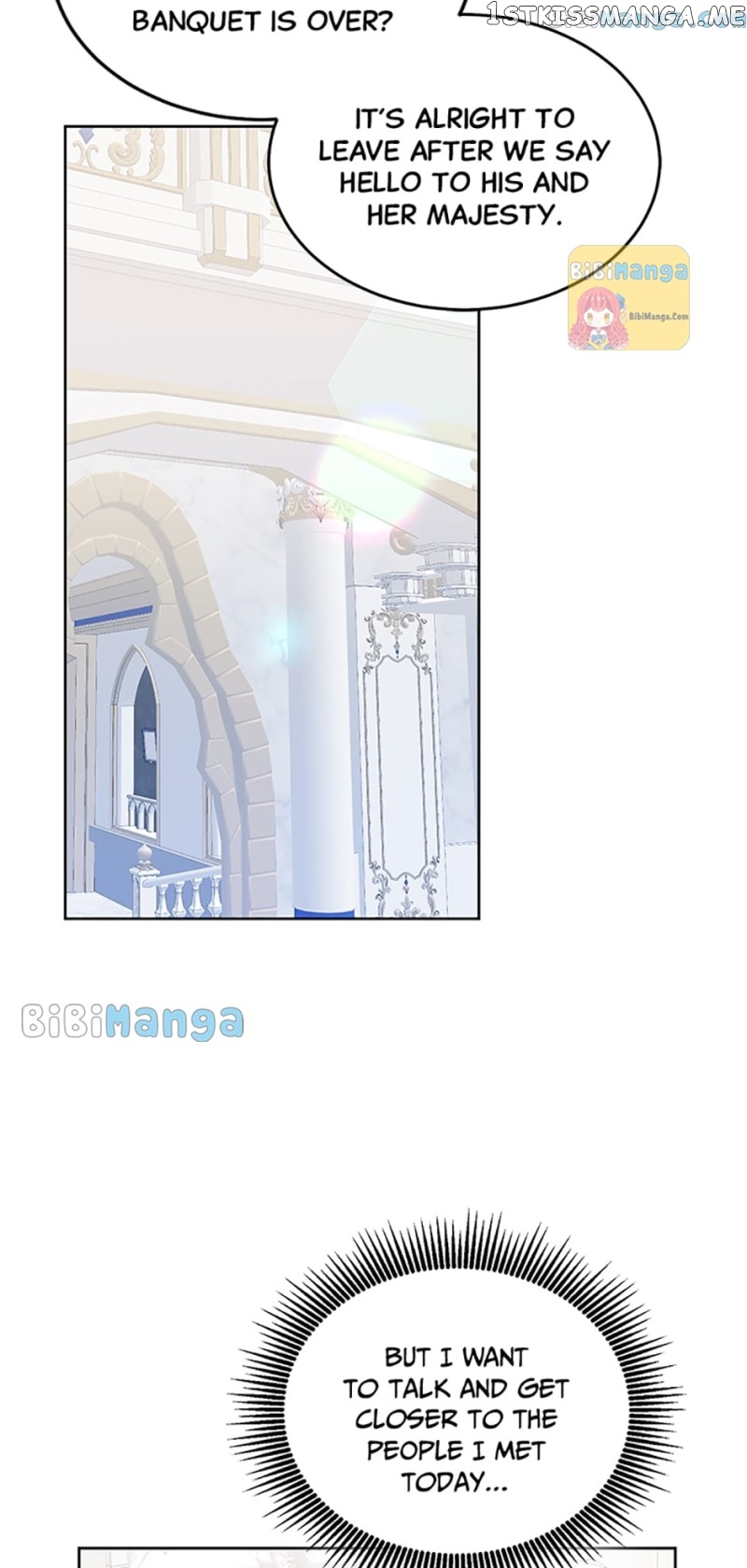 The Young Lady Tames the Male Leads Chapter 77 - page 33