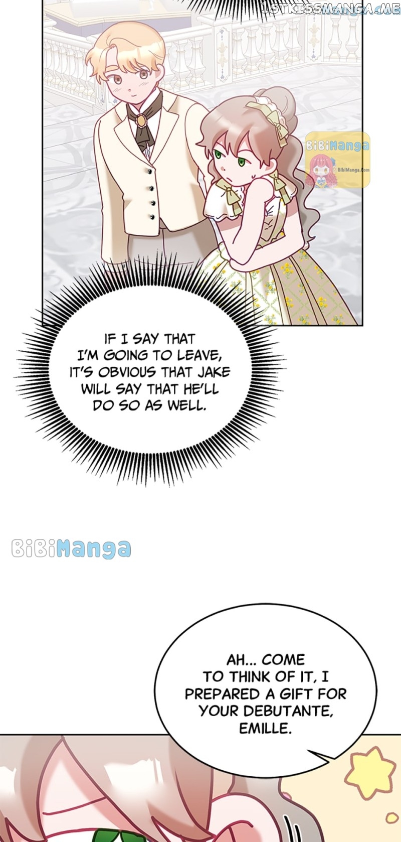 The Young Lady Tames the Male Leads Chapter 77 - page 34