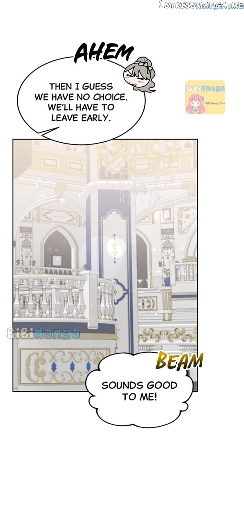 The Young Lady Tames the Male Leads Chapter 77 - page 36
