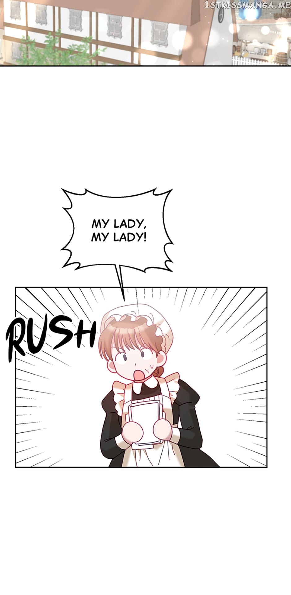 The Young Lady Tames the Male Leads Chapter 79 - page 37