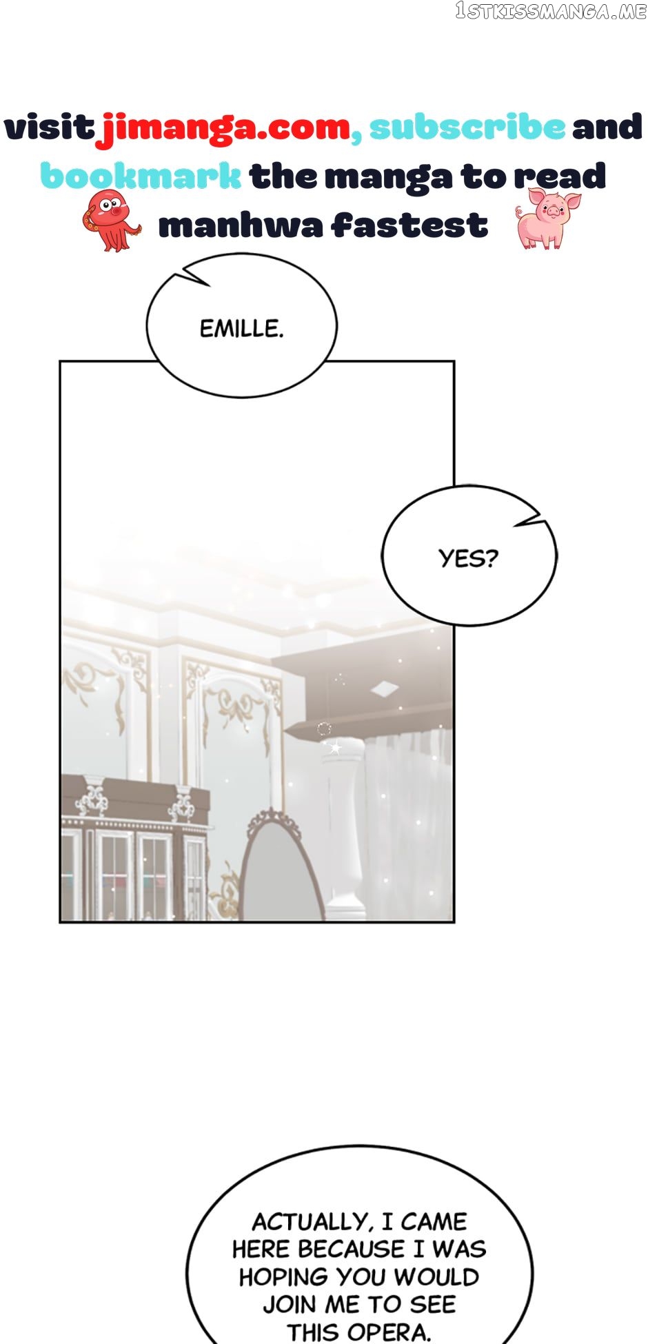 The Young Lady Tames the Male Leads Chapter 81 - page 1