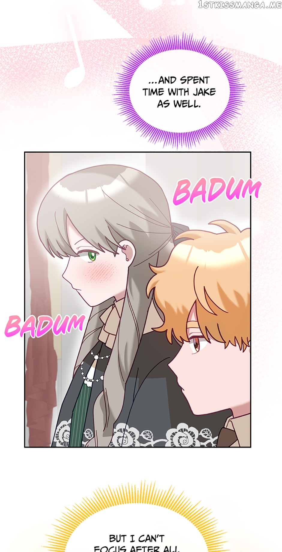The Young Lady Tames the Male Leads Chapter 81 - page 13