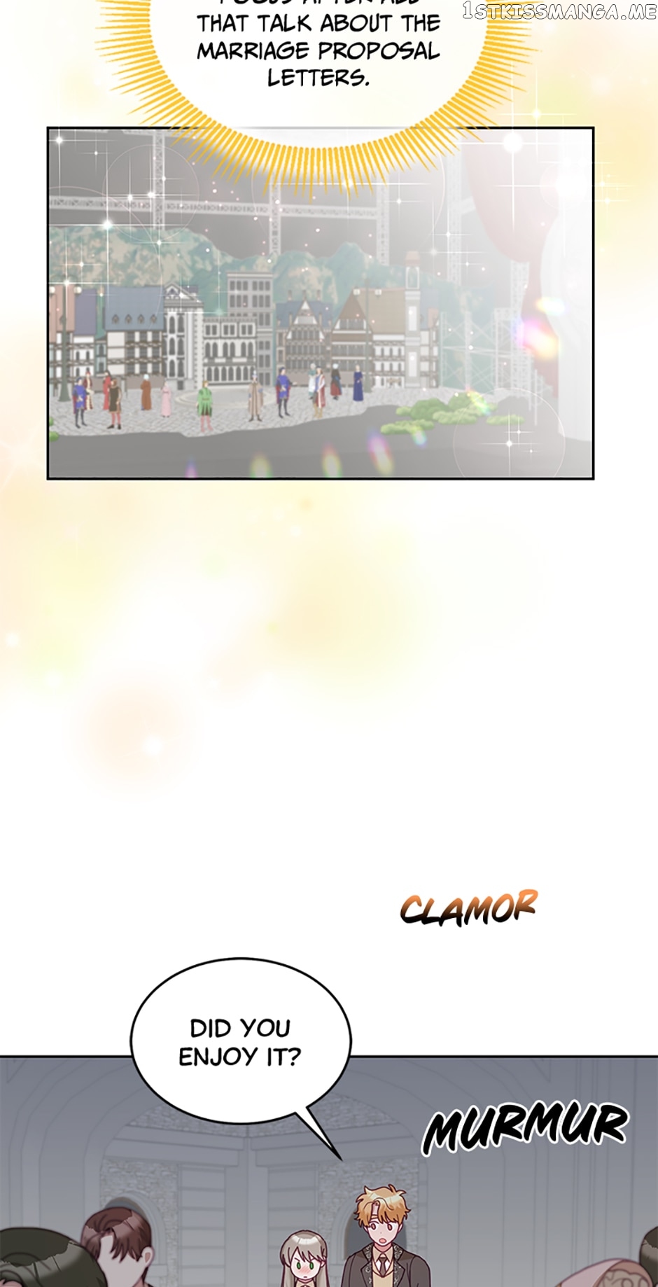 The Young Lady Tames the Male Leads Chapter 81 - page 14