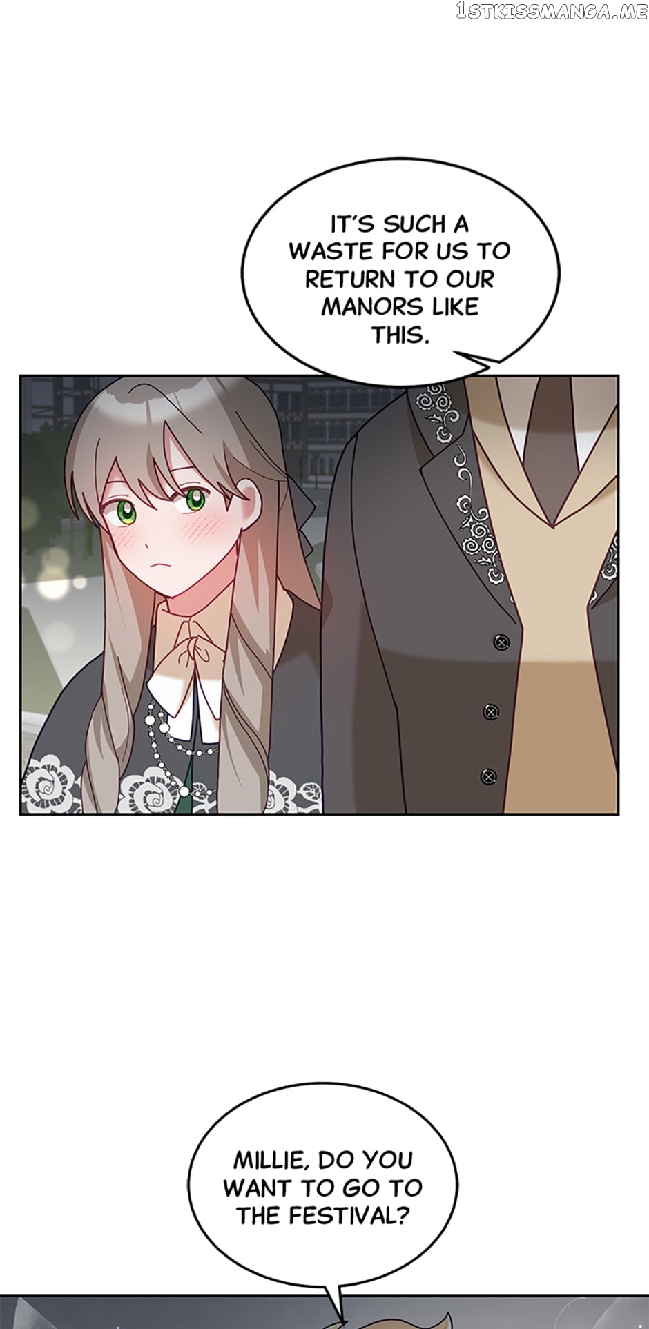 The Young Lady Tames the Male Leads Chapter 81 - page 17