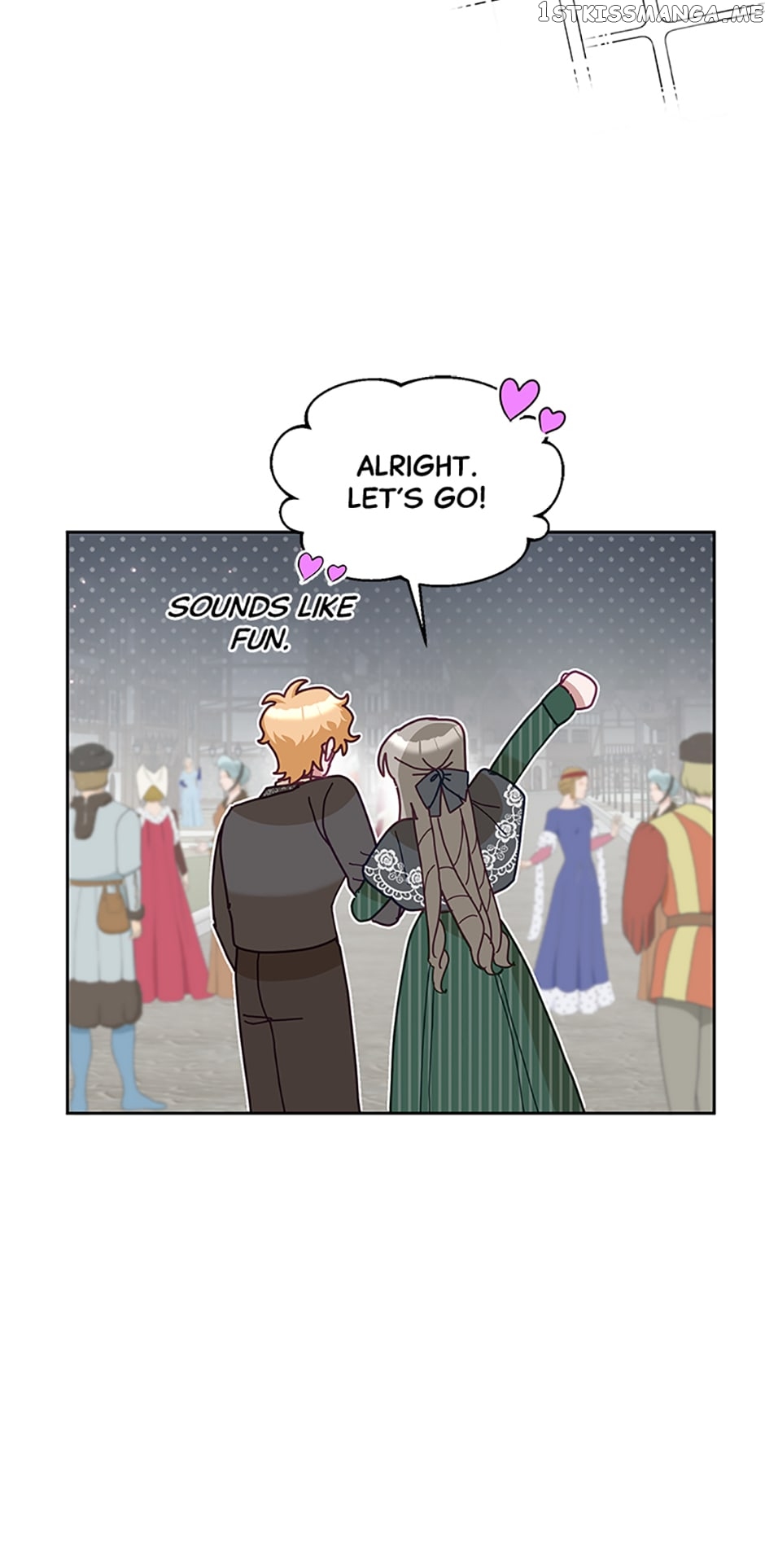 The Young Lady Tames the Male Leads Chapter 81 - page 20