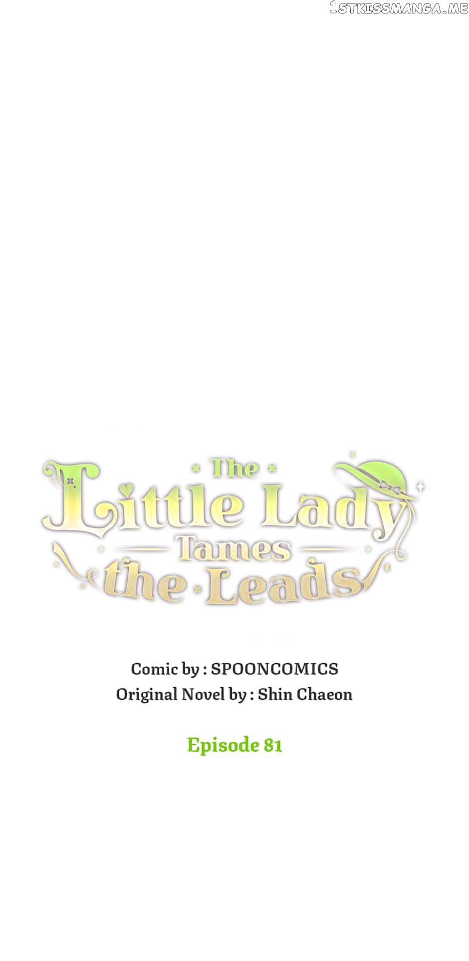 The Young Lady Tames the Male Leads Chapter 81 - page 21