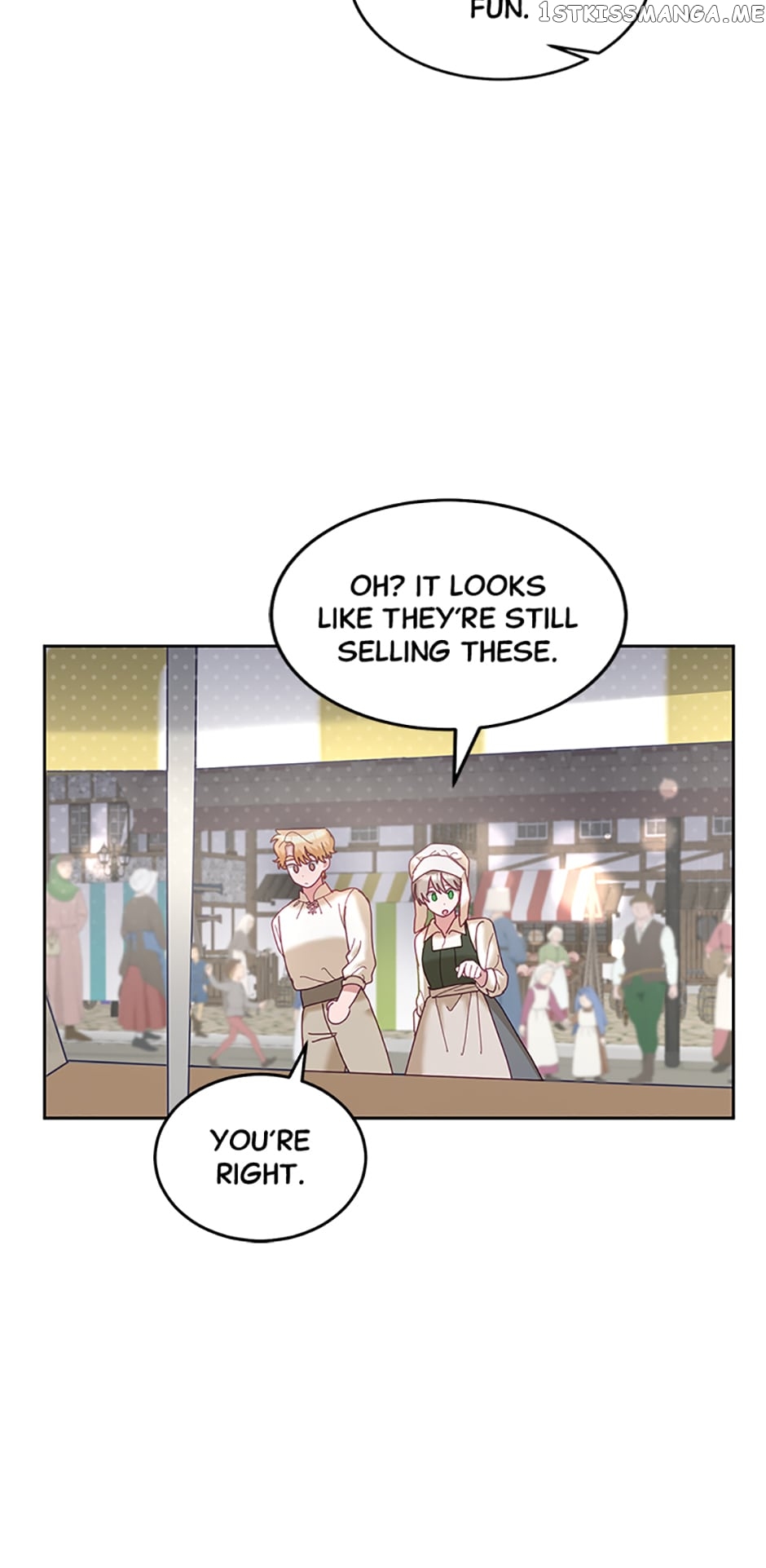 The Young Lady Tames the Male Leads Chapter 81 - page 25
