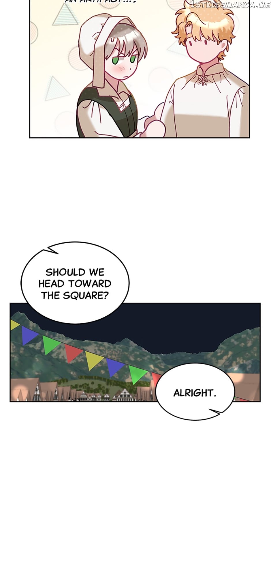 The Young Lady Tames the Male Leads Chapter 81 - page 30