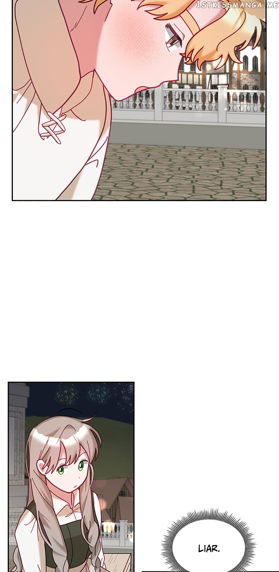 The Young Lady Tames the Male Leads Chapter 81 - page 35