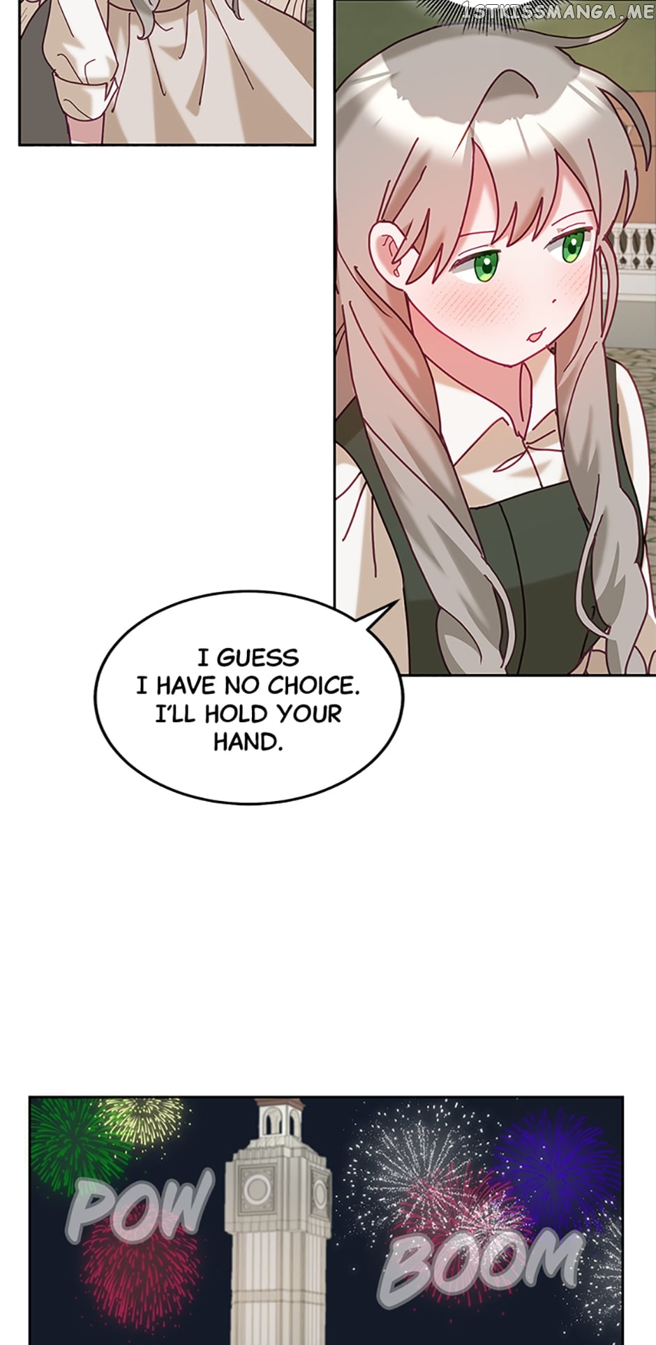 The Young Lady Tames the Male Leads Chapter 81 - page 36