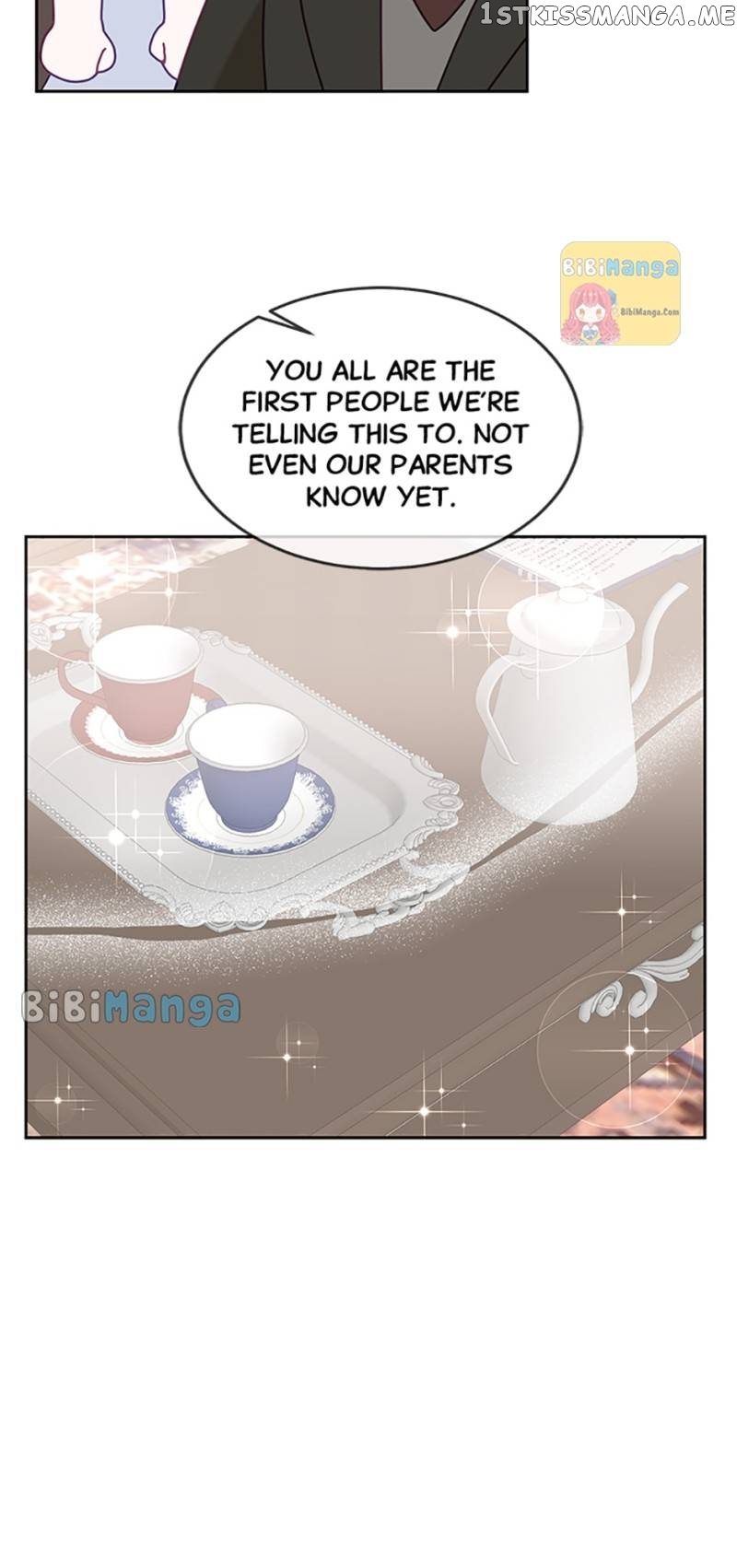 The Young Lady Tames the Male Leads Chapter 82 - page 11