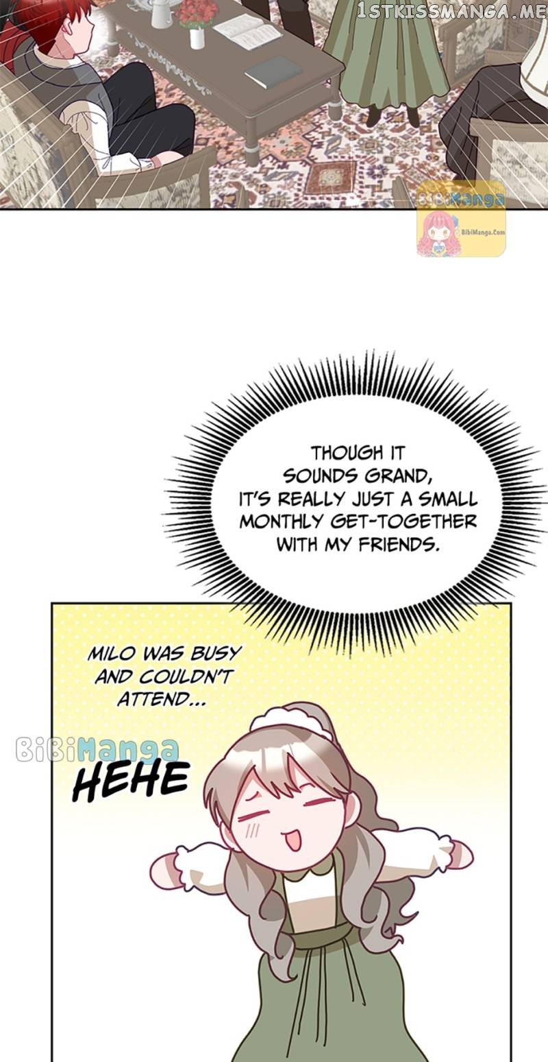 The Young Lady Tames the Male Leads Chapter 82 - page 2