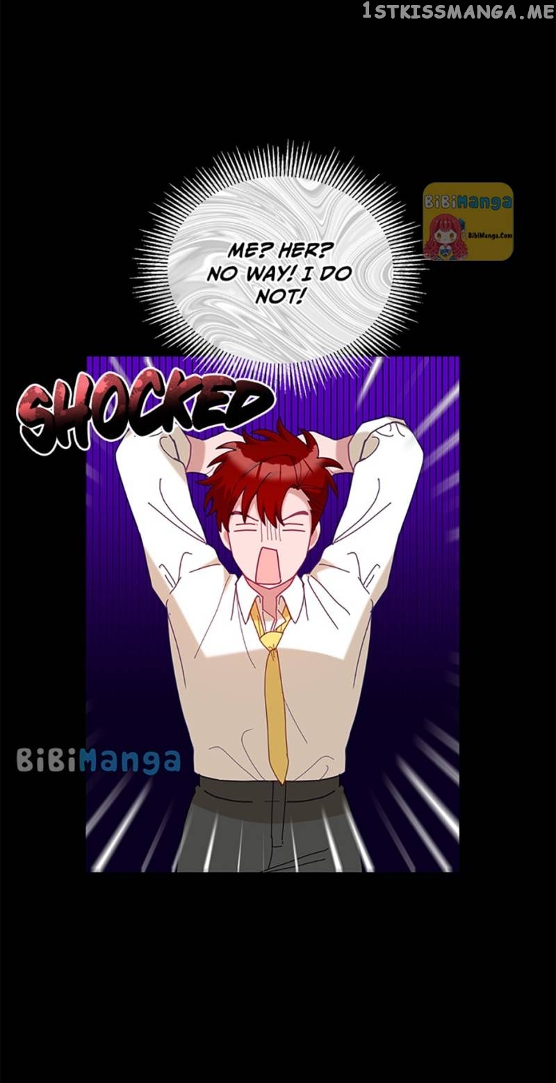 The Young Lady Tames the Male Leads Chapter 82 - page 21