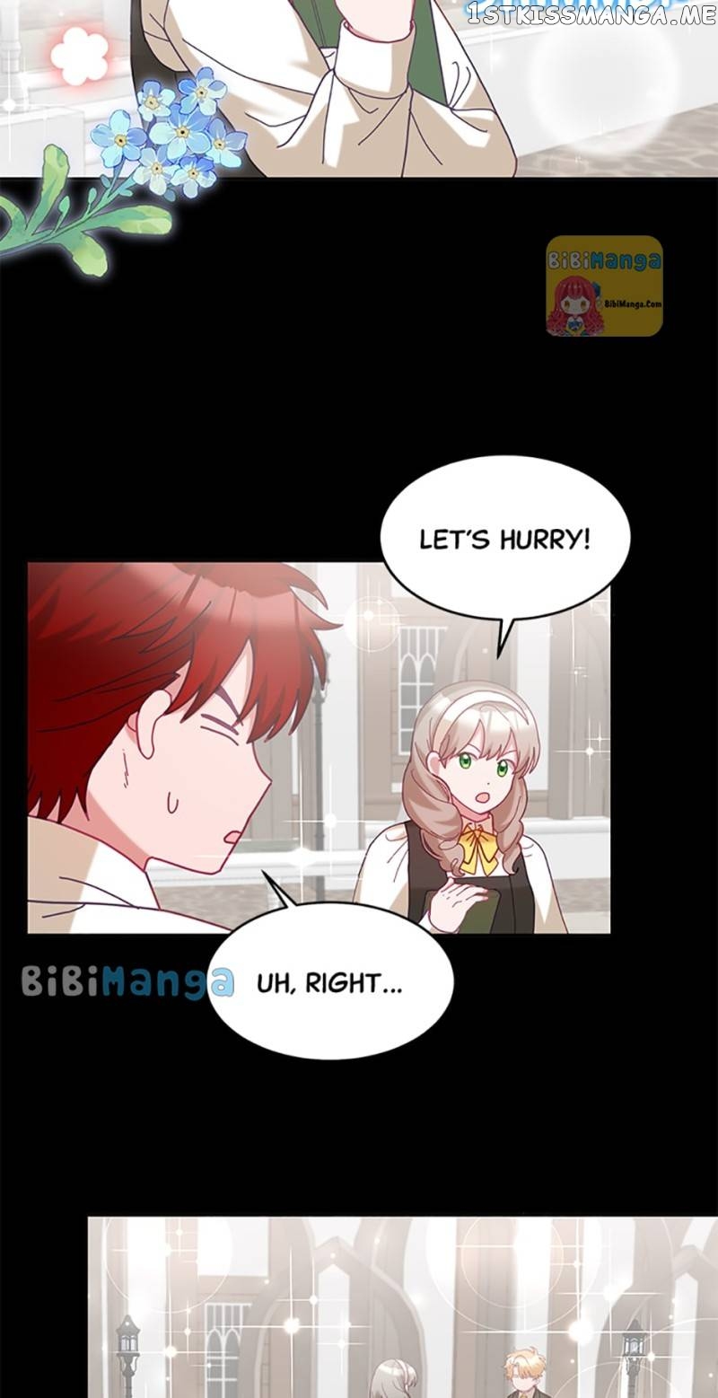 The Young Lady Tames the Male Leads Chapter 82 - page 23