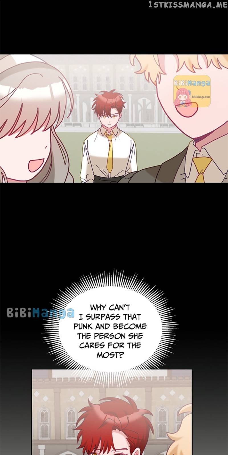 The Young Lady Tames the Male Leads Chapter 82 - page 25