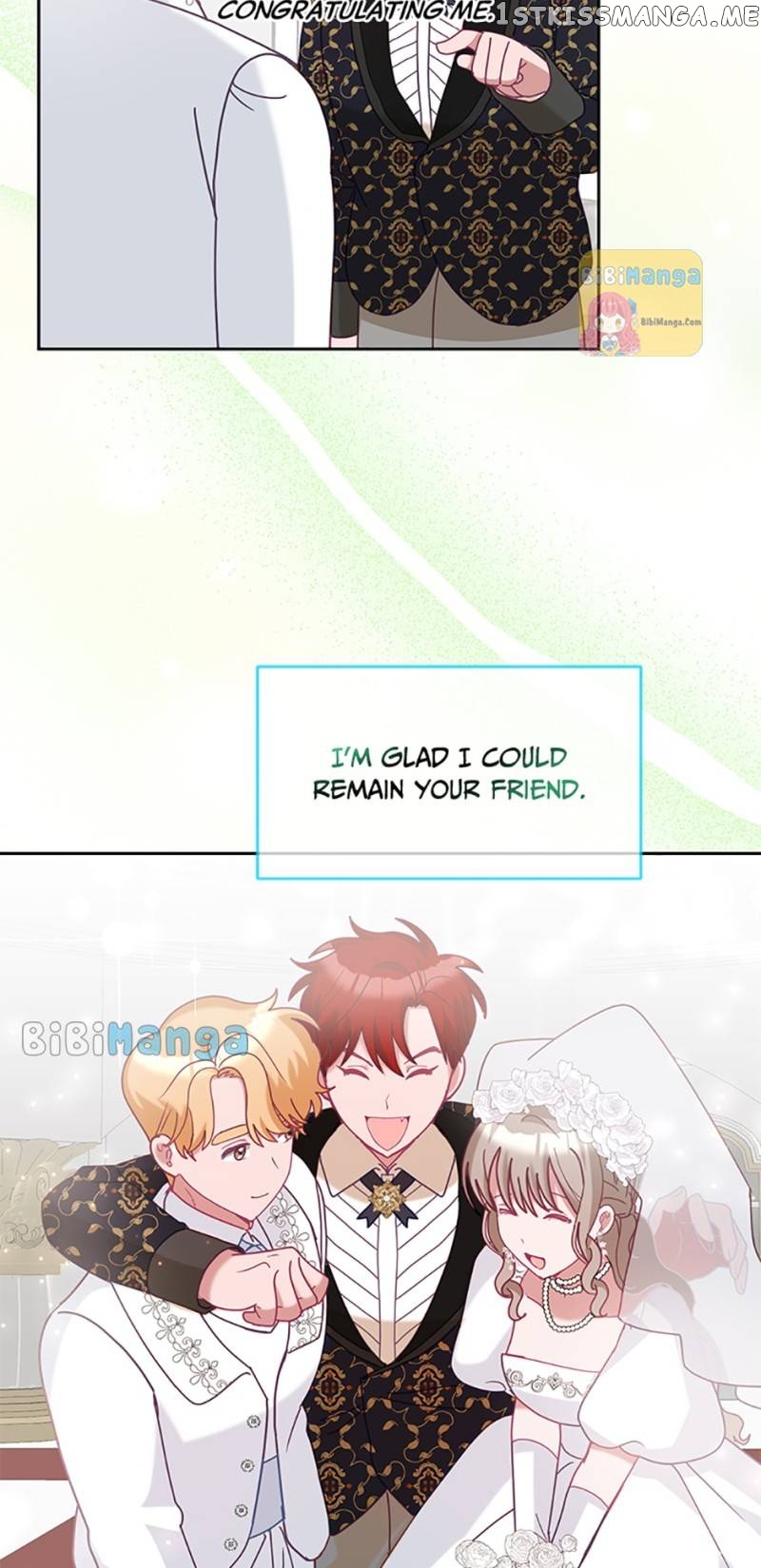 The Young Lady Tames the Male Leads Chapter 82 - page 36